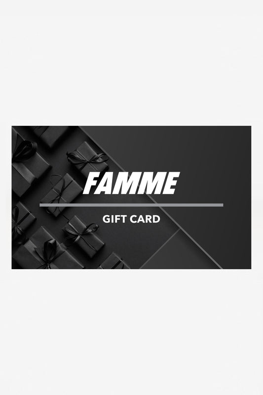 Gift card