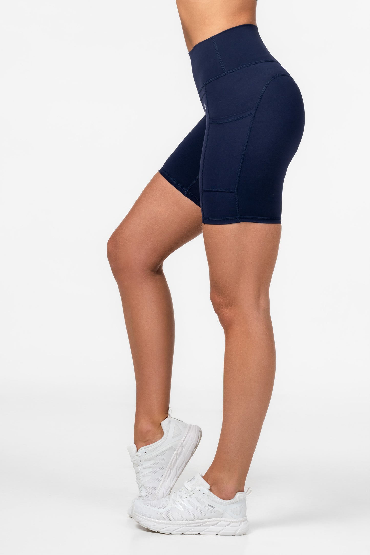 Blue Techna Shorts - for dame - Famme - Shorts